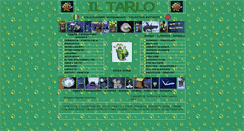 Desktop Screenshot of iltarlo.it