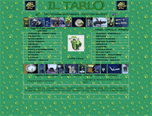 Tablet Screenshot of iltarlo.it